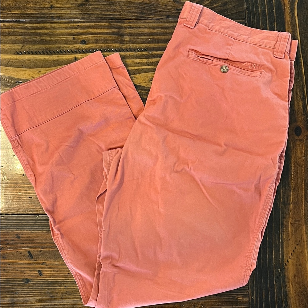 Mountain Khakis Men's Salmon Chinos
